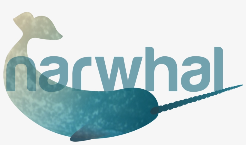 Narwhal, transparent png