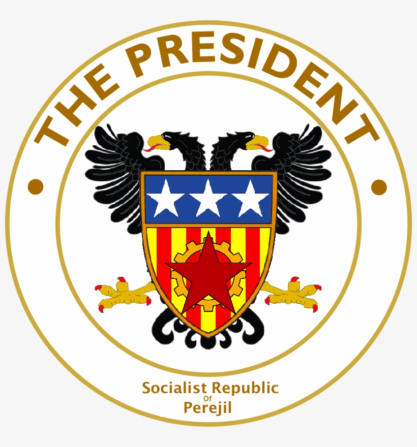 Seal Of The President Of Perejil - Ayuntamiento Alhaurin El Grande, transparent png