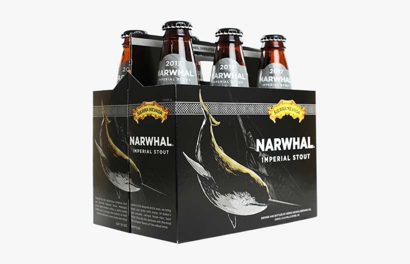 Sierra Nevada Narwhal - Sierra Nevada Narwhal 2018, transparent png