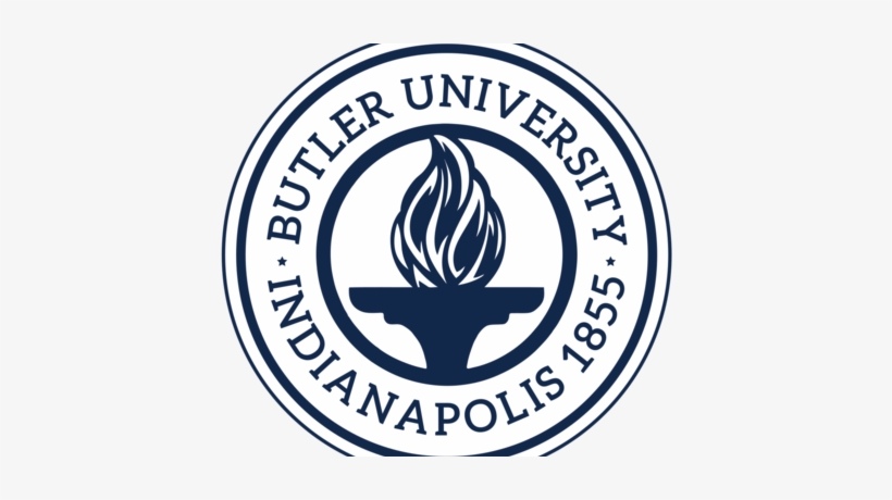 A Course Offered At Butler University, A Private Higher-education - Butler University School Seal, transparent png