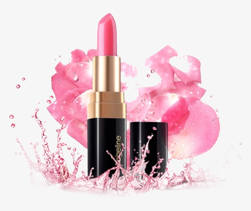 Cosmetics Poster Image Transprent Drawing Lipstick - Lipstick Creative, transparent png