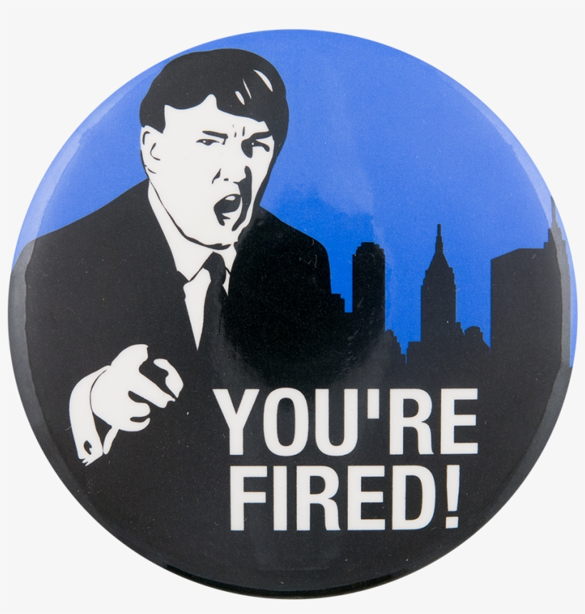 Donald Trump The Apprentice Entertainment Button Museum - Exercise, transparent png