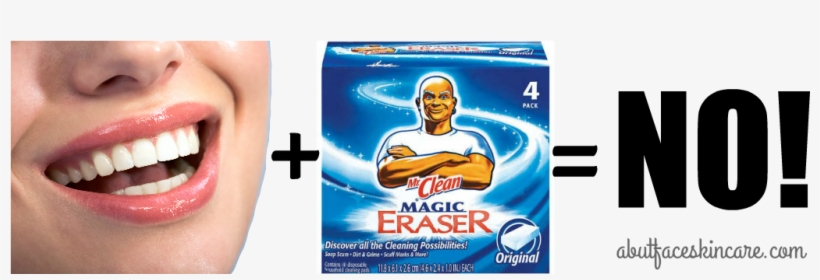 Best Skincare Philadelphia - Mr. Clean Magic Eraser 2 / Pack By Procter And Gamble, transparent png