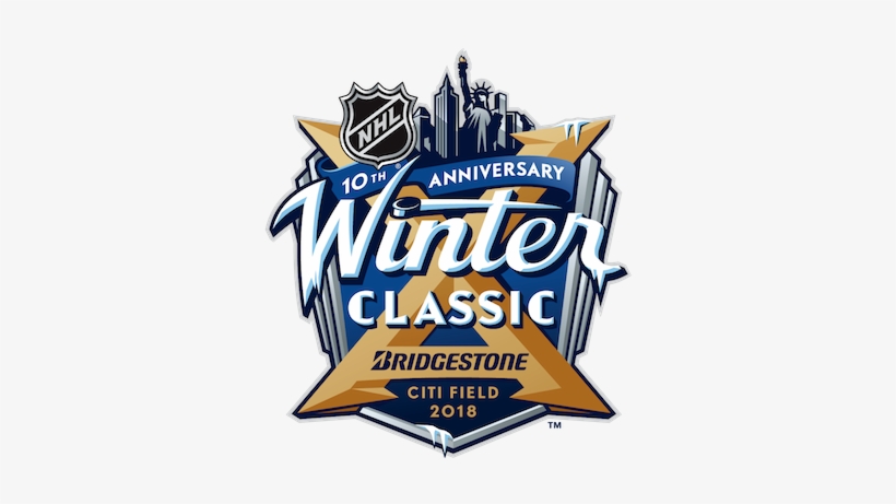 New York Rangers Winter Classic 2018, transparent png