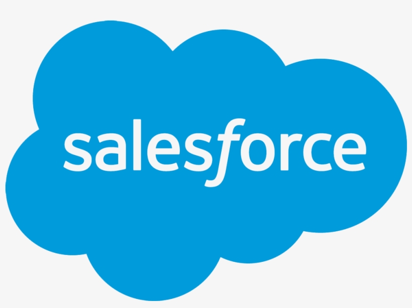 Ticketmanager Works Directly With Ticketmaster, Salesforce, - Salesforce Logo, transparent png
