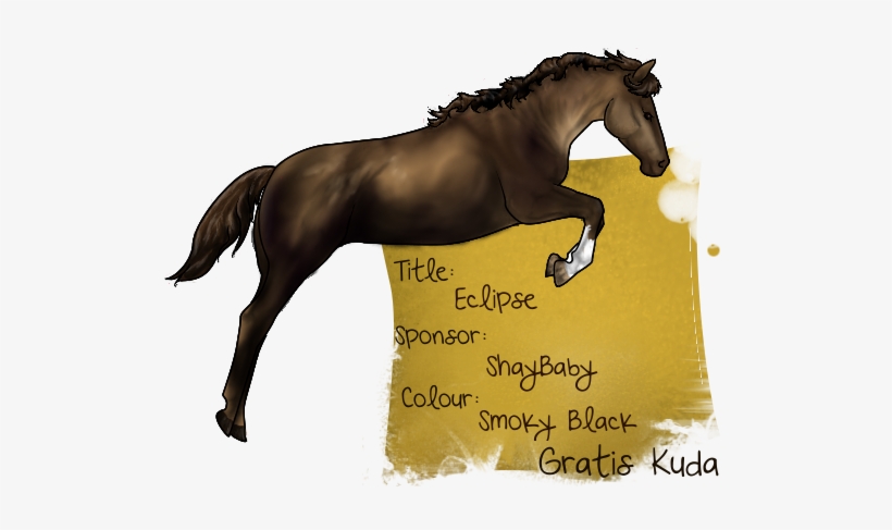Eclipse - Stallion, transparent png