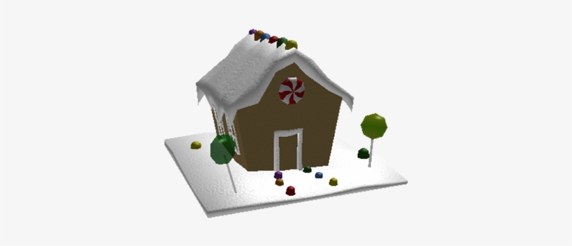 Gingerbreadhouse - Gingerbread House, transparent png