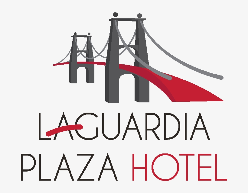 Laguardia Plaza Hotel Logo, transparent png