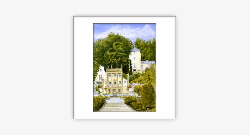 Locally Known As "gingerbread Row" - Manor House, transparent png