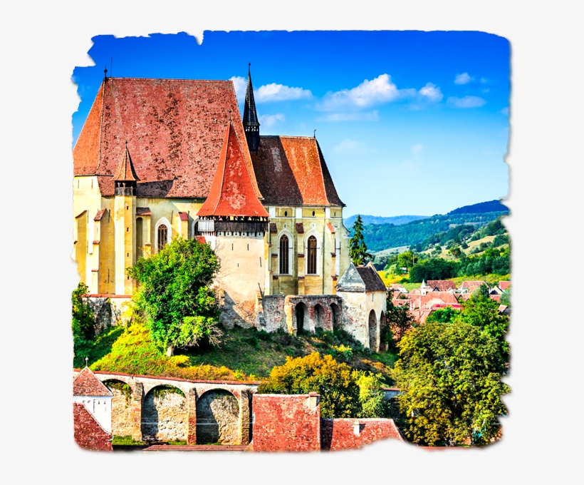 Transilvania Y Cárpatos, Circuito Clásico - Biertan, transparent png