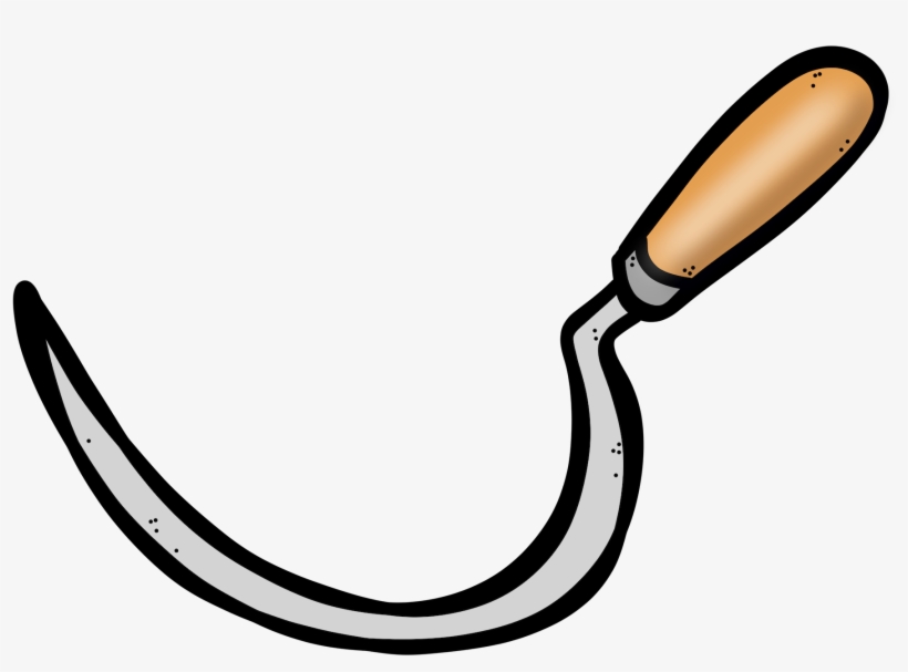 Sickle, transparent png