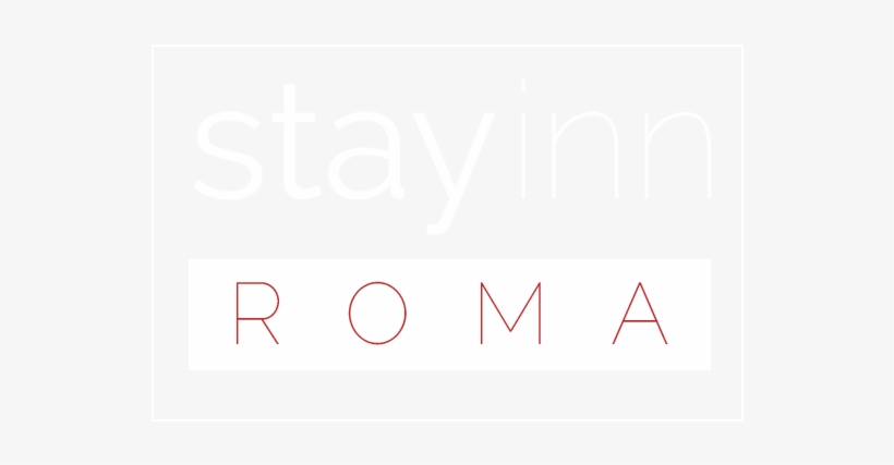Logo Stay Inn Roma - Stay Inn Rome, transparent png