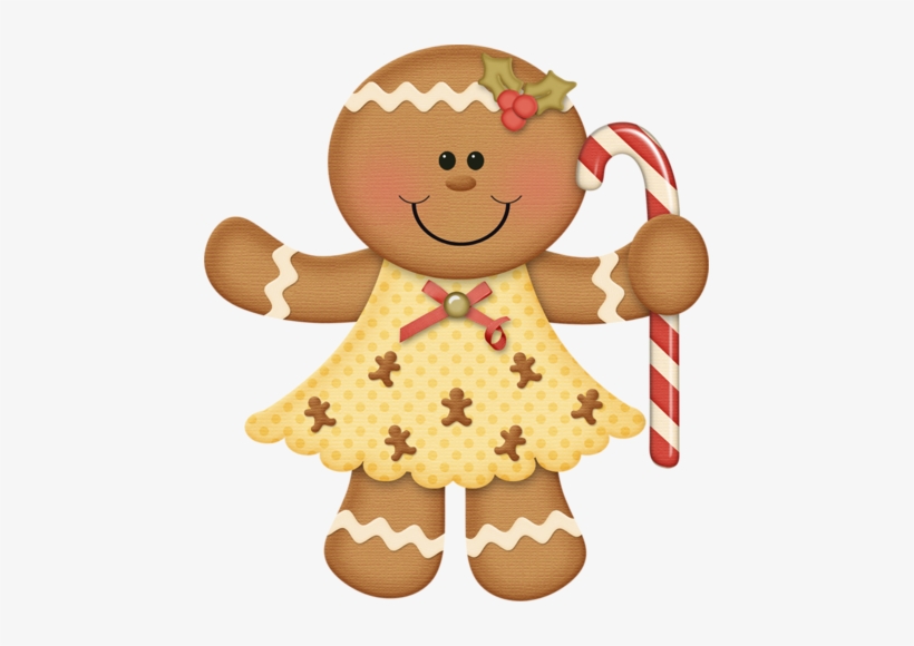Gingerbread Clipart Country - Imagenes De Galletas De Jengibre, transparent png