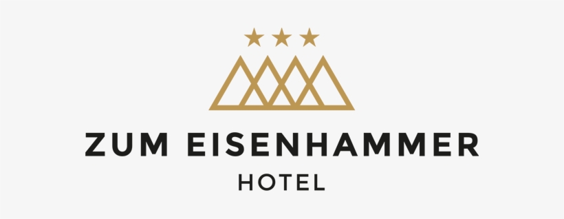 Logo - Hotel Zum Eisenhammer, transparent png