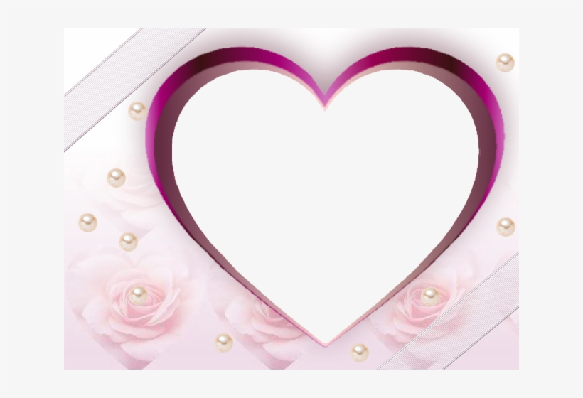 Photo Molduracorao3 - Heart, transparent png