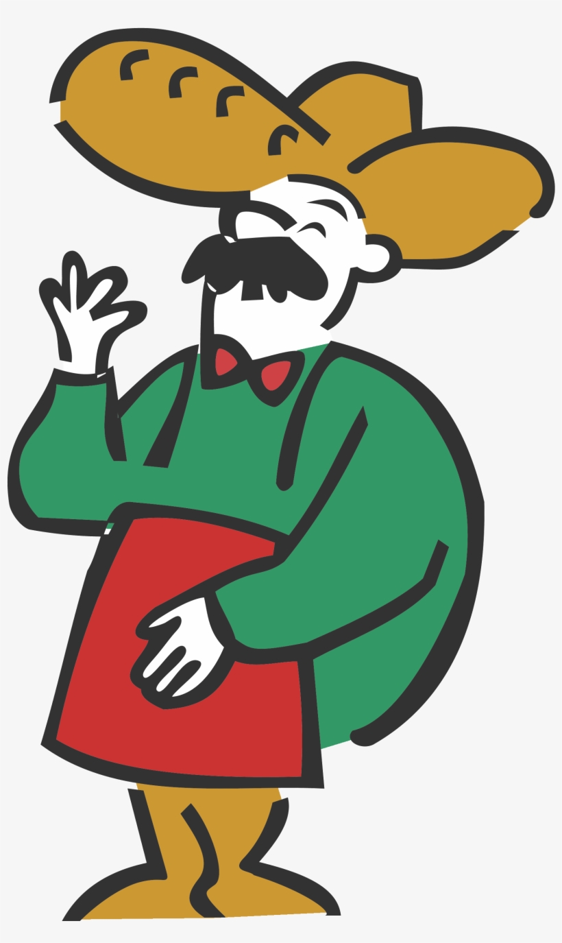 El Bigote Mexicano - Mexicano Png, transparent png