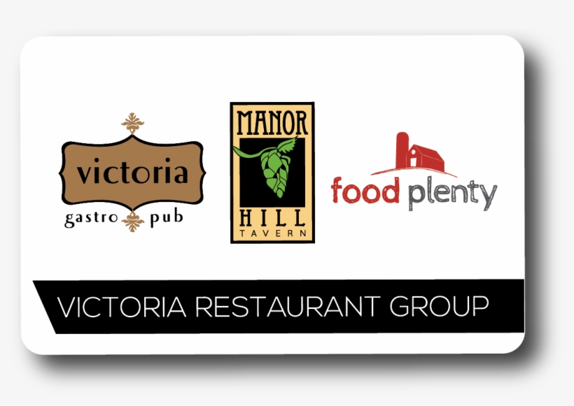 Gift Card - Victoria Gastro Pub, transparent png
