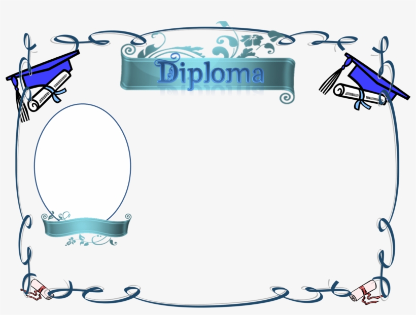 Moldura Diploma Png Png Image - Portable Network Graphics, transparent png