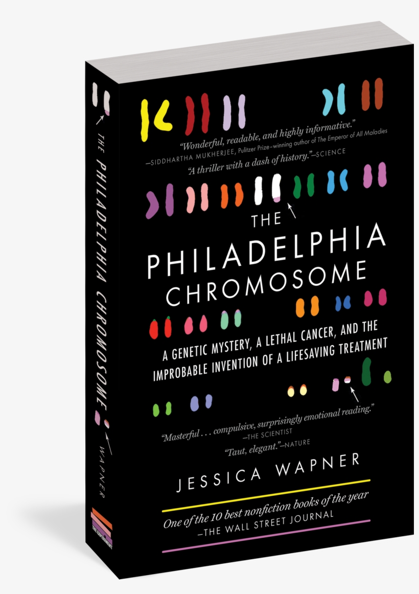 The Philadelphia Chromosome - Philadelphia Chromosome: A Genetic Mystery, A Lethal, transparent png