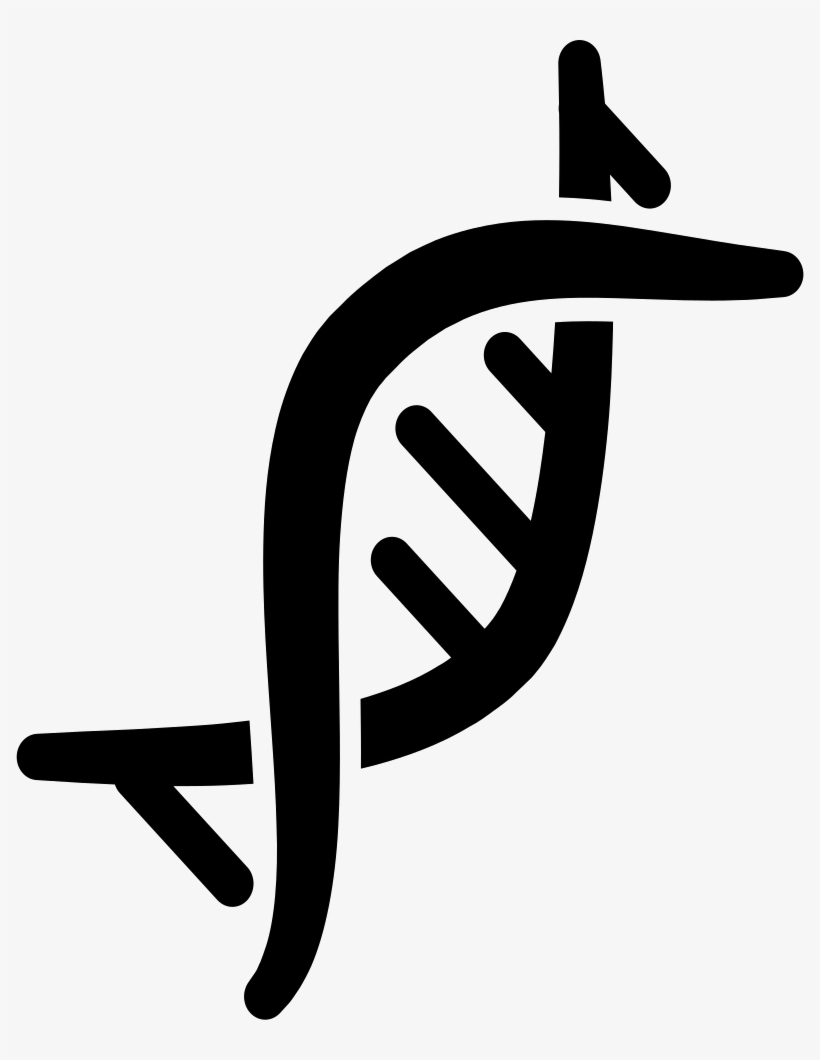Chromosome Comments - Genetics Icon, transparent png