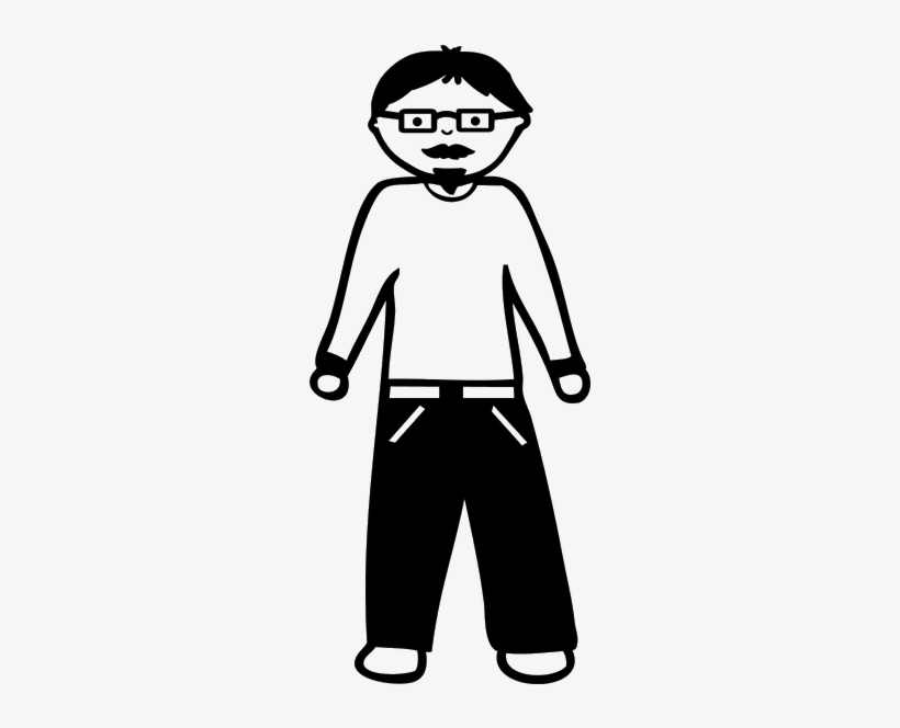 Papá 3 Perilla Y Bigote - Pegatinas De Papas, transparent png