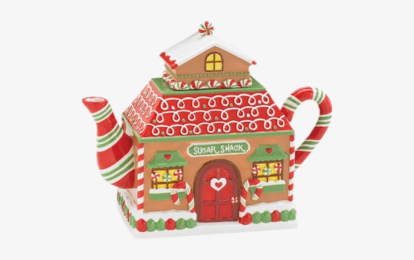 Christmas Cakes Gingerbread House - Gingerbread House, transparent png