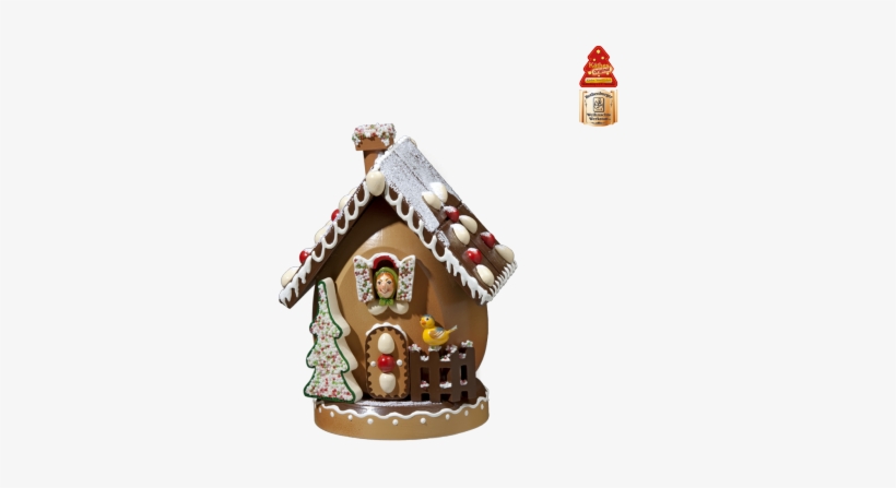 Gingerbread Witch's House, Smoky - Rothenburg Ob Der Tauber, transparent png