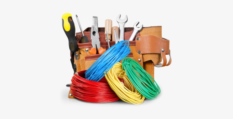 Electrical Wires Png - Electrical Tools Png, transparent png