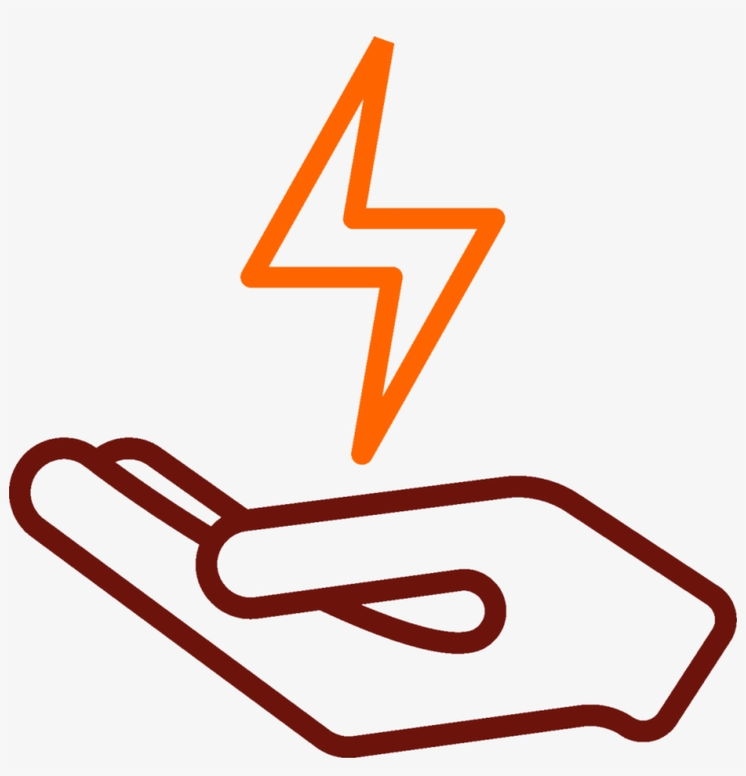Elec Hand - Vector Graphics, transparent png