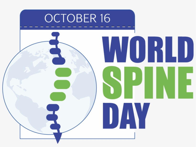 World Spine Day, transparent png