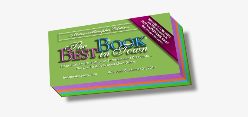 The Best Book In Town, transparent png