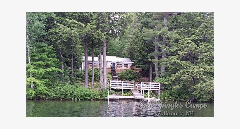 A Unique Wolfeboro Waterfront Rental Cottage - Grey Shingles Camp, transparent png