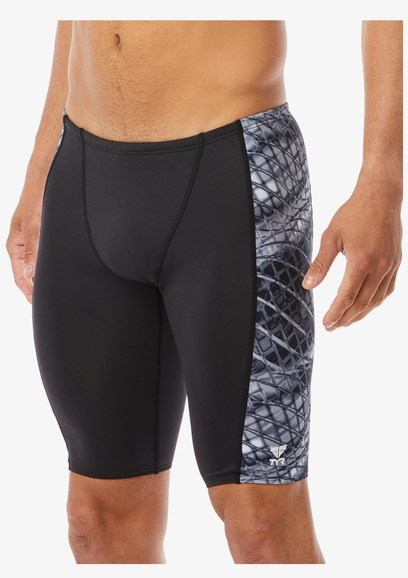 Best Gifts For Swimmers - Tyr Men's Jammer Plexus, transparent png