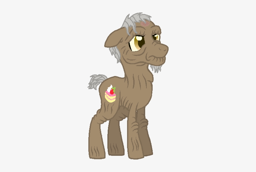 Cottage Cheese By Starryoak-d5wfort - Cottage Cheese Fallout Equestria, transparent png
