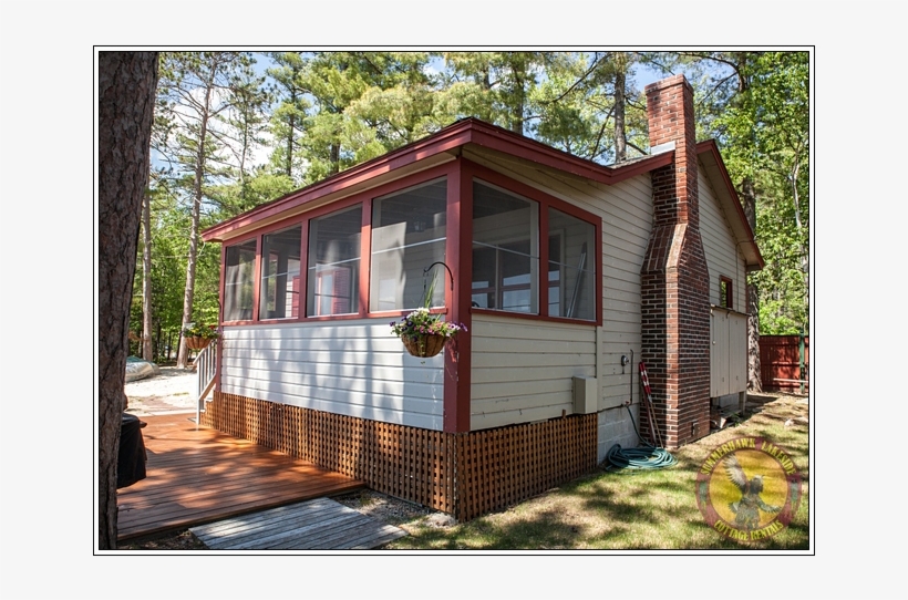 Lakeside Cottage Rentals Sundancer Cottage 1 Photo - Cottage, transparent png