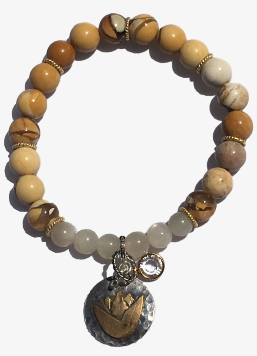 Solar Plexus Chakra Bracelet - Necklace, transparent png