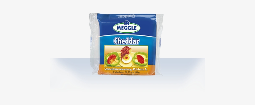 Cheddar Cheese Slices - Cheddar Cheese, transparent png