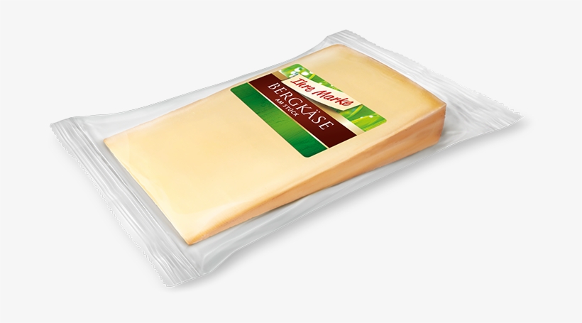 Flow Packs For Cheese Slices And Portions - Parmigiano-reggiano, transparent png