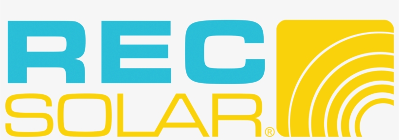 Rec Solar Logo, transparent png