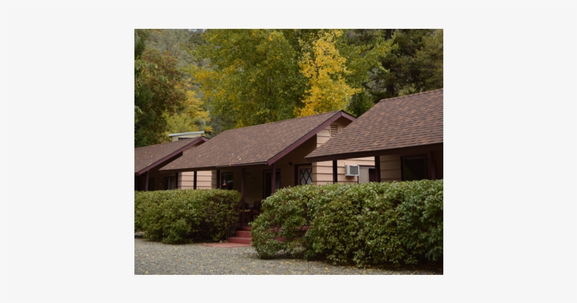 Steelhead Cottages Famiy Friendly Cottages On The Trinity - California, transparent png