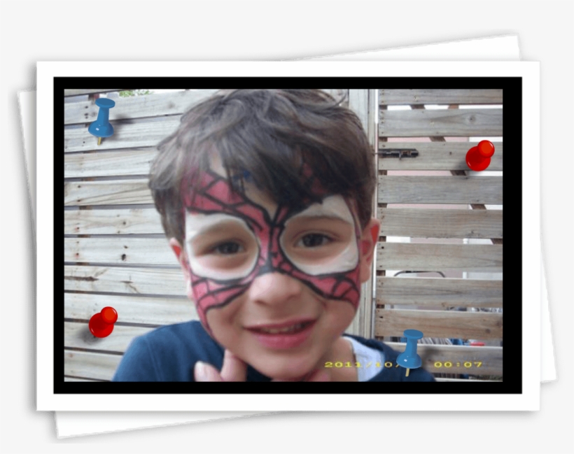Face Painting Face Painting - Painting, transparent png