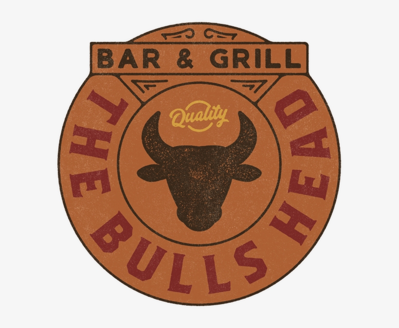Welcome To The Bulls Heads - Bar, transparent png