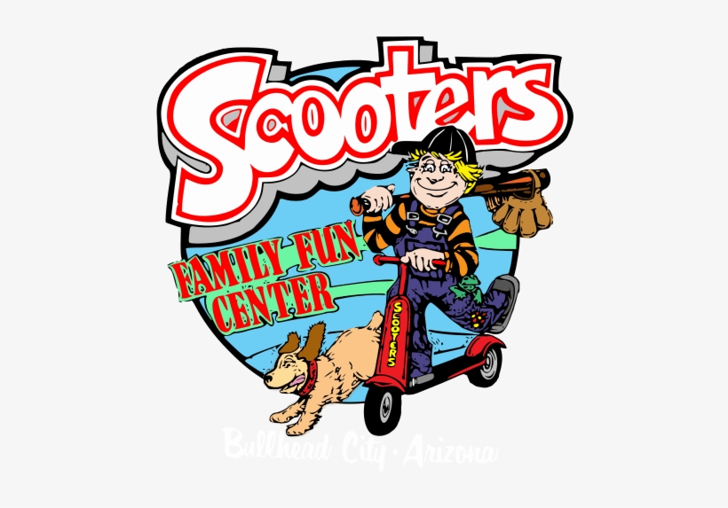 Scooter's Family Fun Center ~ Bullhead City Arizona - Scooters Family Fun, transparent png