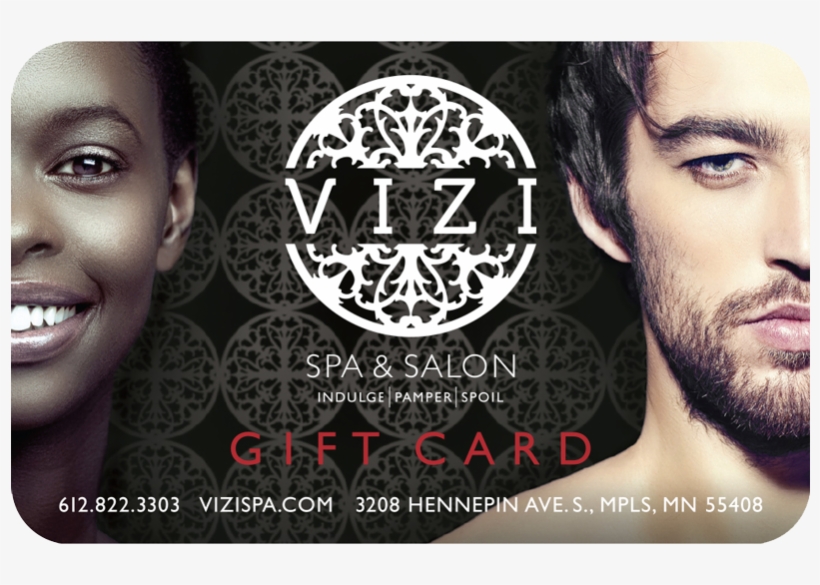 Vizi Gift Card, transparent png