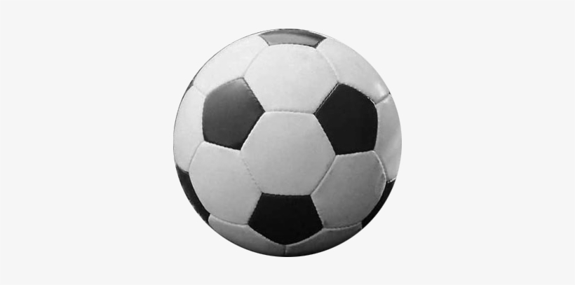 El Balón Reglamentario De Fútbol Es De Cuero O Similar, - Soccer Ball 100 X 100, transparent png