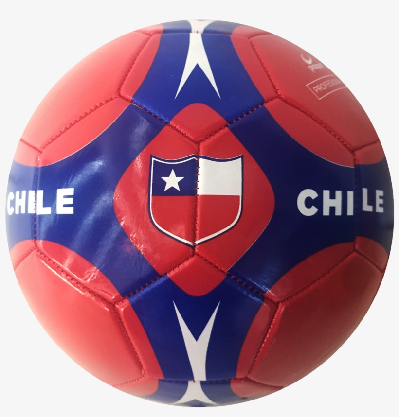 Balón De Fútbol Prosport Diseño Chile, transparent png