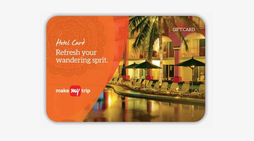 Corporate Gift Vouchers - Make My Trip Travel Vouchers, transparent png