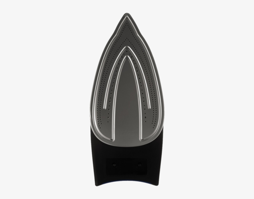 Sunbeam X Large 1500 Watt Turbo Steam Master Iron With - Sunbeam Turbo Steam 1500 Watt Xl-size Anti-drip Non-stick, transparent png