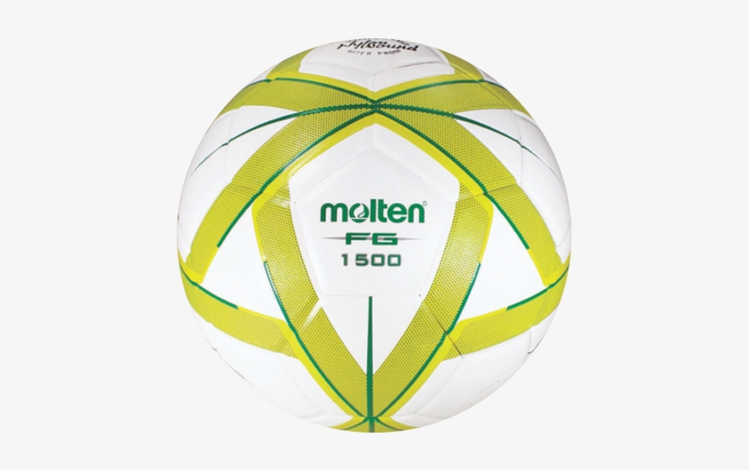 Balon Futbol No 5 Molten Forza F5g1500 02 Admin2018 - Molten Elite Soccer Ball (nfhs Approved), Blue/silver, transparent png