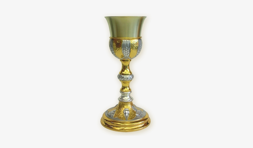 Calice In Ottone Bicolore - Brass, transparent png